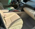 Черный Лексус РХ, объемом двигателя 3.46 л и пробегом 138 тыс. км за 18000 $, фото 15 на Automoto.ua