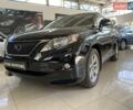 Черный Лексус РХ, объемом двигателя 3.46 л и пробегом 100 тыс. км за 18500 $, фото 2 на Automoto.ua