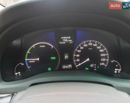 Черный Лексус РХ, объемом двигателя 3.46 л и пробегом 125 тыс. км за 21700 $, фото 9 на Automoto.ua
