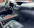 Черный Лексус РХ, объемом двигателя 3.46 л и пробегом 168 тыс. км за 18500 $, фото 42 на Automoto.ua