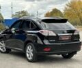 Черный Лексус РХ, объемом двигателя 3.5 л и пробегом 170 тыс. км за 16700 $, фото 4 на Automoto.ua