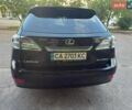 Черный Лексус РХ, объемом двигателя 3.46 л и пробегом 263 тыс. км за 14600 $, фото 5 на Automoto.ua