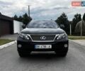 Черный Лексус РХ, объемом двигателя 3.46 л и пробегом 238 тыс. км за 19700 $, фото 3 на Automoto.ua
