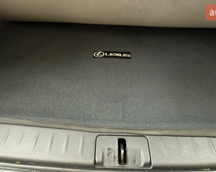 Чорний Лексус РХ, об'ємом двигуна 3.46 л та пробігом 203 тис. км за 15500 $, фото 41 на Automoto.ua