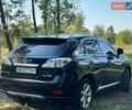 Черный Лексус РХ, объемом двигателя 3.46 л и пробегом 205 тыс. км за 15900 $, фото 2 на Automoto.ua