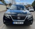 Чорний Лексус РХ, об'ємом двигуна 3.5 л та пробігом 245 тис. км за 16000 $, фото 6 на Automoto.ua