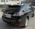 Черный Лексус РХ, объемом двигателя 3.46 л и пробегом 258 тыс. км за 18500 $, фото 12 на Automoto.ua