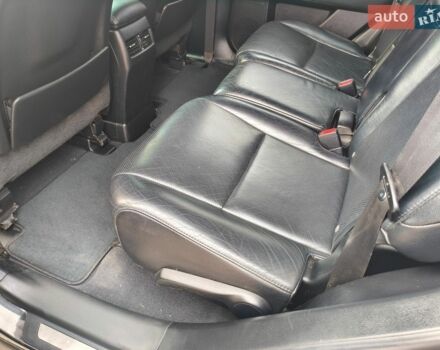 Черный Лексус РХ, объемом двигателя 3.5 л и пробегом 171 тыс. км за 14500 $, фото 19 на Automoto.ua