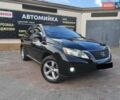 Чорний Лексус РХ, об'ємом двигуна 3.46 л та пробігом 128 тис. км за 17500 $, фото 8 на Automoto.ua