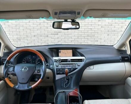 Черный Лексус РХ, объемом двигателя 3.5 л и пробегом 148 тыс. км за 20500 $, фото 36 на Automoto.ua