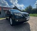Чорний Лексус РХ, об'ємом двигуна 3.5 л та пробігом 210 тис. км за 16300 $, фото 16 на Automoto.ua