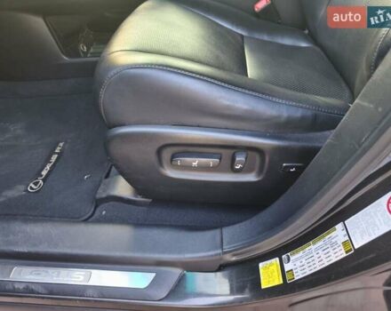 Чорний Лексус РХ, об'ємом двигуна 3.46 л та пробігом 128 тис. км за 17500 $, фото 15 на Automoto.ua