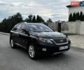 Черный Лексус РХ, объемом двигателя 3.46 л и пробегом 238 тыс. км за 19700 $, фото 6 на Automoto.ua