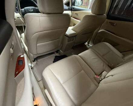 Черный Лексус РХ, объемом двигателя 3.5 л и пробегом 186 тыс. км за 18900 $, фото 46 на Automoto.ua