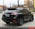 Черный Лексус РХ, объемом двигателя 3.5 л и пробегом 206 тыс. км за 15700 $, фото 2 на Automoto.ua