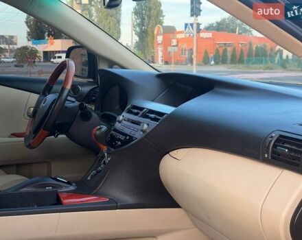 Черный Лексус РХ, объемом двигателя 3.46 л и пробегом 148 тыс. км за 15000 $, фото 52 на Automoto.ua
