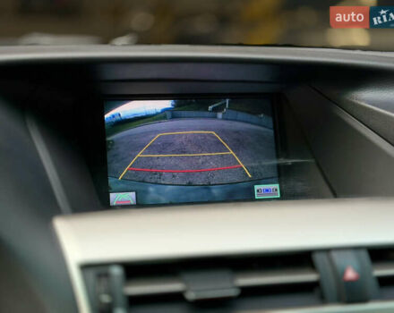 Чорний Лексус РХ, об'ємом двигуна 3.5 л та пробігом 96 тис. км за 16300 $, фото 26 на Automoto.ua