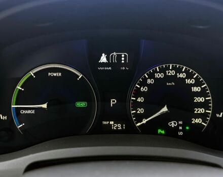 Чорний Лексус РХ, об'ємом двигуна 3.5 л та пробігом 235 тис. км за 19700 $, фото 17 на Automoto.ua