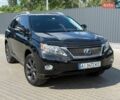 Чорний Лексус РХ, об'ємом двигуна 3.46 л та пробігом 307 тис. км за 14500 $, фото 1 на Automoto.ua
