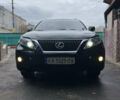 Черный Лексус РХ, объемом двигателя 3.46 л и пробегом 193 тыс. км за 18200 $, фото 12 на Automoto.ua