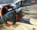 Черный Лексус РХ, объемом двигателя 3.46 л и пробегом 238 тыс. км за 18600 $, фото 17 на Automoto.ua
