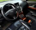 Черный Лексус РХ, объемом двигателя 3.5 л и пробегом 350 тыс. км за 10500 $, фото 6 на Automoto.ua