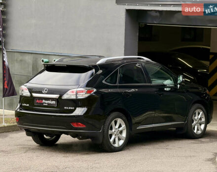 Чорний Лексус РХ, об'ємом двигуна 3.5 л та пробігом 96 тис. км за 16300 $, фото 7 на Automoto.ua