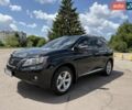 Чорний Лексус РХ, об'ємом двигуна 3.46 л та пробігом 201 тис. км за 19100 $, фото 2 на Automoto.ua