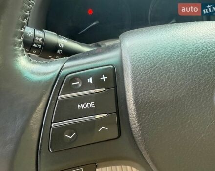 Чорний Лексус РХ, об'ємом двигуна 3.46 л та пробігом 273 тис. км за 16000 $, фото 18 на Automoto.ua