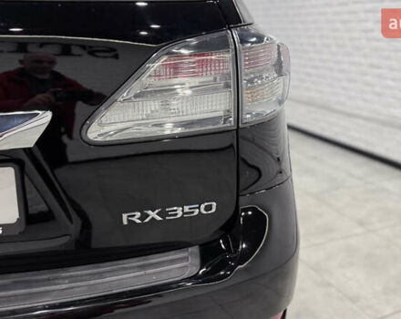 Чорний Лексус РХ, об'ємом двигуна 3.46 л та пробігом 203 тис. км за 15500 $, фото 5 на Automoto.ua