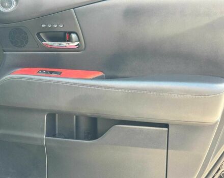 Черный Лексус РХ, объемом двигателя 0 л и пробегом 322 тыс. км за 14440 $, фото 22 на Automoto.ua