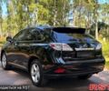Черный Лексус РХ, объемом двигателя 3.5 л и пробегом 140 тыс. км за 14499 $, фото 5 на Automoto.ua