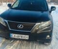 Черный Лексус РХ, объемом двигателя 3.46 л и пробегом 211 тыс. км за 19500 $, фото 1 на Automoto.ua