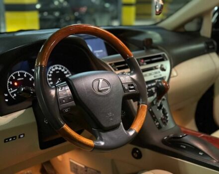 Черный Лексус РХ, объемом двигателя 3.5 л и пробегом 173 тыс. км за 16700 $, фото 18 на Automoto.ua