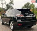 Чорний Лексус РХ, об'ємом двигуна 3.46 л та пробігом 155 тис. км за 15800 $, фото 4 на Automoto.ua