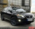 Черный Лексус РХ, объемом двигателя 3.5 л и пробегом 206 тыс. км за 15700 $, фото 1 на Automoto.ua