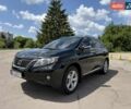 Чорний Лексус РХ, об'ємом двигуна 3.46 л та пробігом 201 тис. км за 19100 $, фото 1 на Automoto.ua