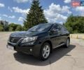 Чорний Лексус РХ, об'ємом двигуна 3.46 л та пробігом 198 тис. км за 17200 $, фото 1 на Automoto.ua