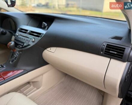 Чорний Лексус РХ, об'ємом двигуна 3.46 л та пробігом 273 тис. км за 16000 $, фото 30 на Automoto.ua