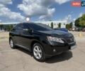 Чорний Лексус РХ, об'ємом двигуна 3.46 л та пробігом 201 тис. км за 19100 $, фото 5 на Automoto.ua