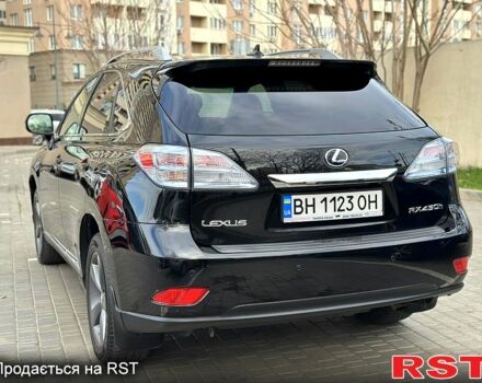 Чорний Лексус РХ, об'ємом двигуна 3.5 л та пробігом 320 тис. км за 14999 $, фото 3 на Automoto.ua