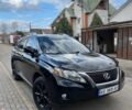 Чорний Лексус РХ, об'ємом двигуна 3.5 л та пробігом 245 тис. км за 16000 $, фото 1 на Automoto.ua