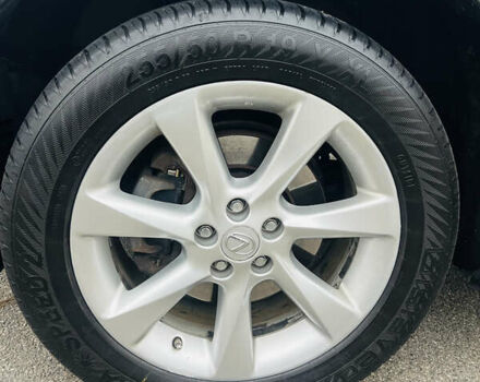 Черный Лексус РХ, объемом двигателя 3.5 л и пробегом 229 тыс. км за 16800 $, фото 8 на Automoto.ua