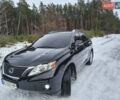 Черный Лексус РХ, объемом двигателя 3.46 л и пробегом 185 тыс. км за 18500 $, фото 11 на Automoto.ua