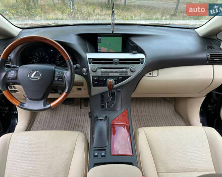 Черный Лексус РХ, объемом двигателя 3.46 л и пробегом 172 тыс. км за 16700 $, фото 37 на Automoto.ua
