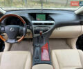 Черный Лексус РХ, объемом двигателя 3.46 л и пробегом 172 тыс. км за 16700 $, фото 37 на Automoto.ua