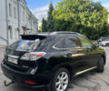 Черный Лексус РХ, объемом двигателя 3.46 л и пробегом 240 тыс. км за 15900 $, фото 4 на Automoto.ua