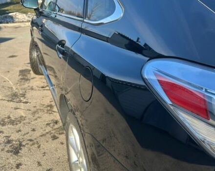 Черный Лексус РХ, объемом двигателя 3.5 л и пробегом 148 тыс. км за 20500 $, фото 21 на Automoto.ua