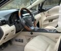 Черный Лексус РХ, объемом двигателя 3.5 л и пробегом 170 тыс. км за 16700 $, фото 6 на Automoto.ua
