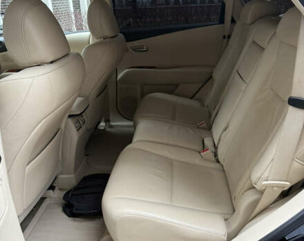 Черный Лексус РХ, объемом двигателя 3.5 л и пробегом 186 тыс. км за 18900 $, фото 50 на Automoto.ua